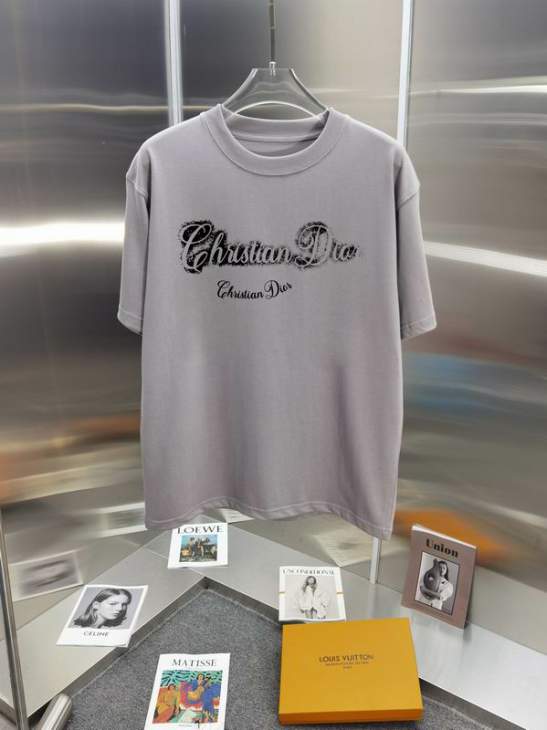 Dior T Shirts Short _SKUDiorXS-Lxetr13715437